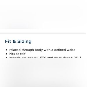 Old Navy waist defined midi with pockets Blue Paisley